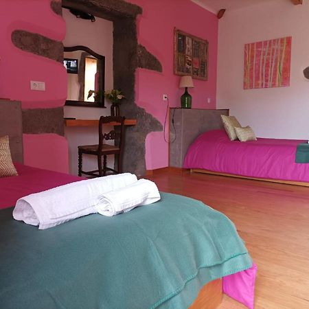 Гостевой дом Casa Do Platano Cinco Ribeiras Экстерьер фото