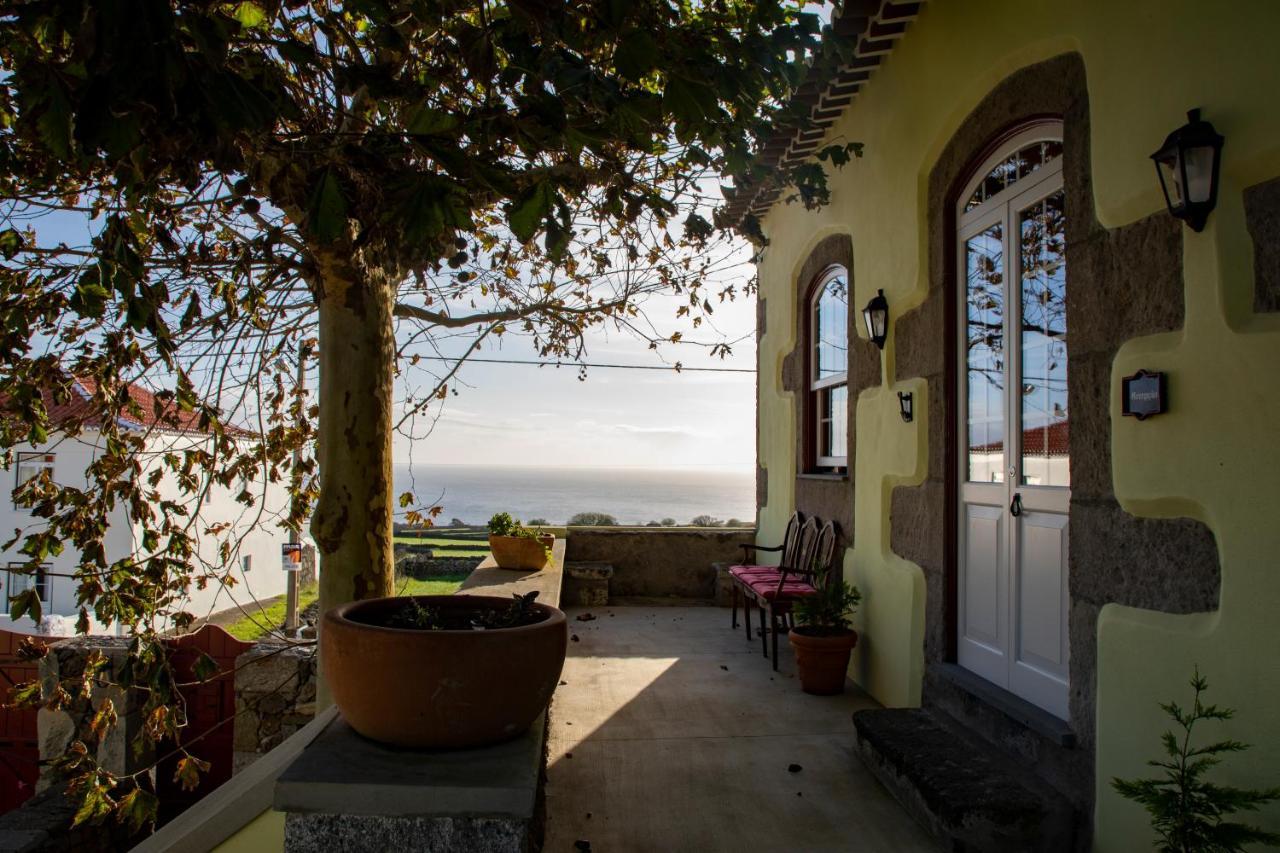 Гостевой дом Casa Do Platano Cinco Ribeiras Экстерьер фото