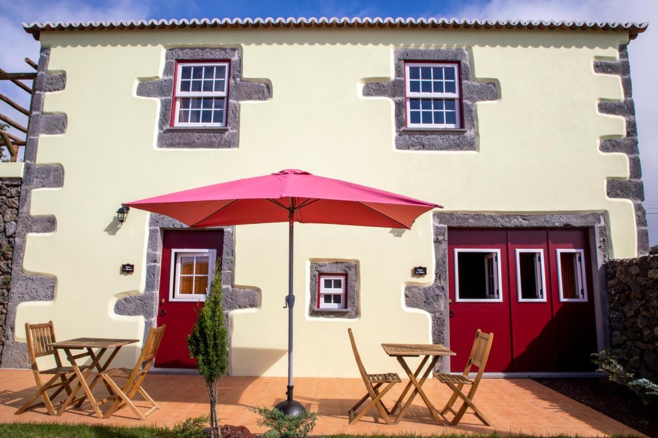 Гостевой дом Casa Do Platano Cinco Ribeiras Экстерьер фото
