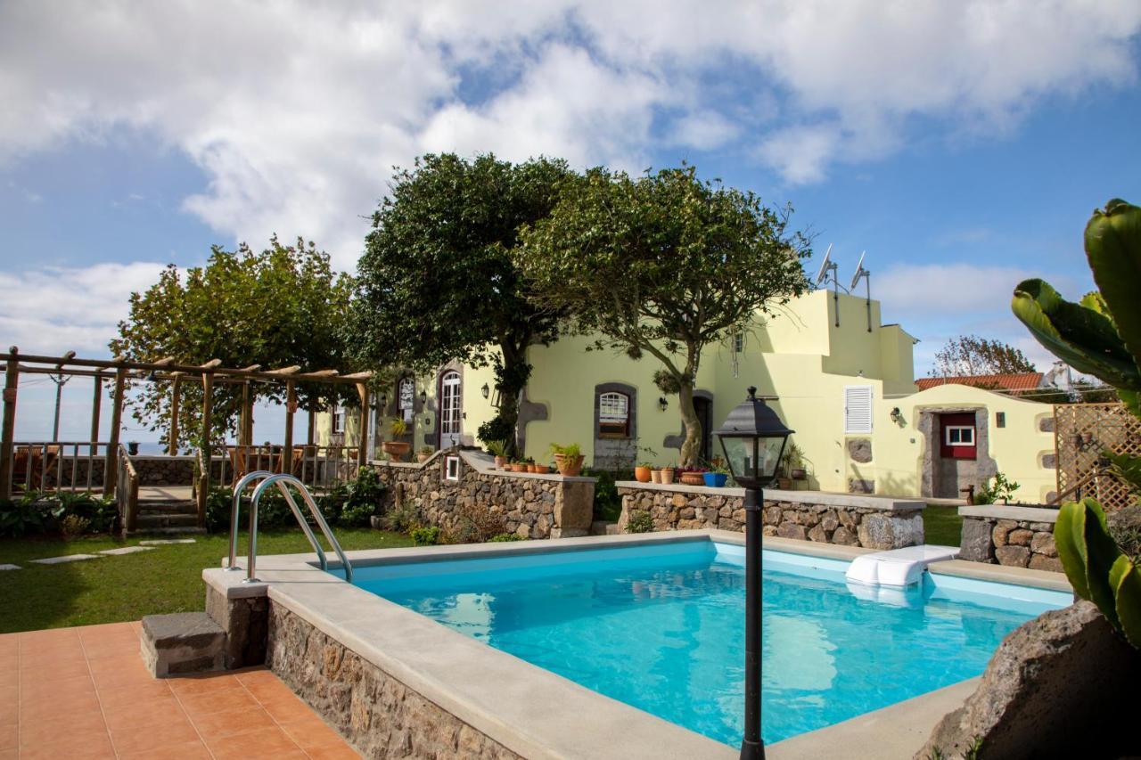 Гостевой дом Casa Do Platano Cinco Ribeiras Экстерьер фото