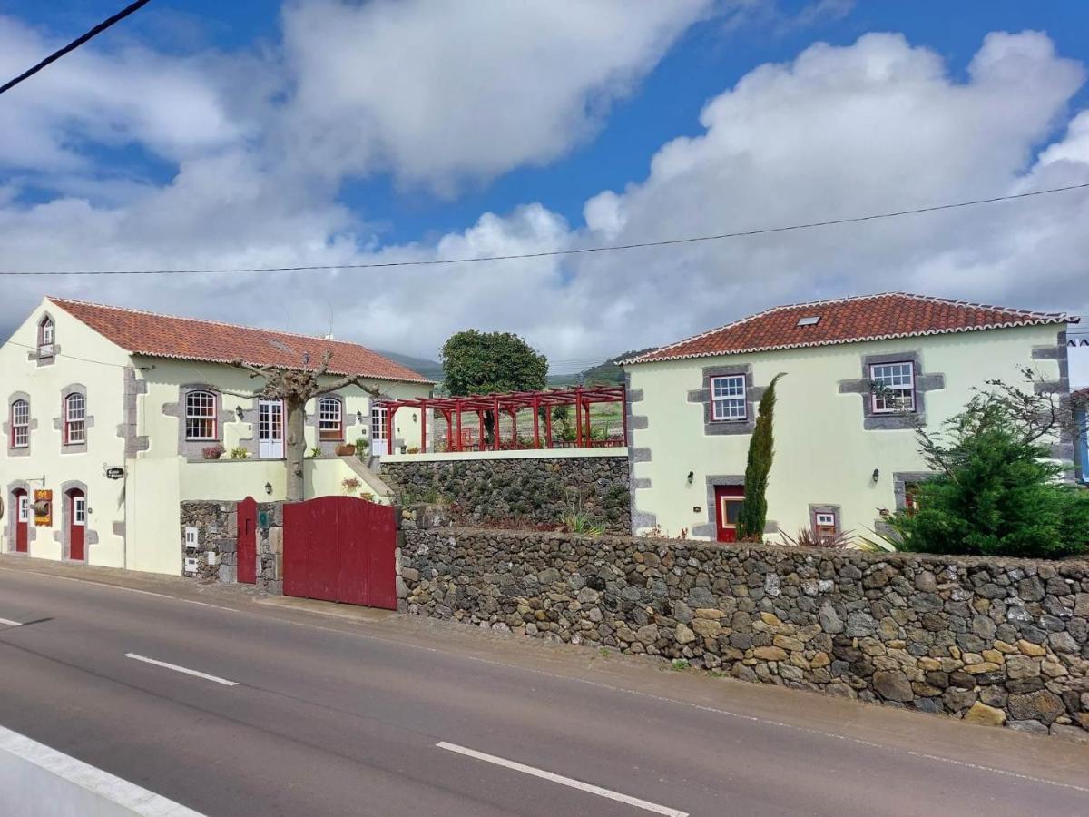 Гостевой дом Casa Do Platano Cinco Ribeiras Экстерьер фото