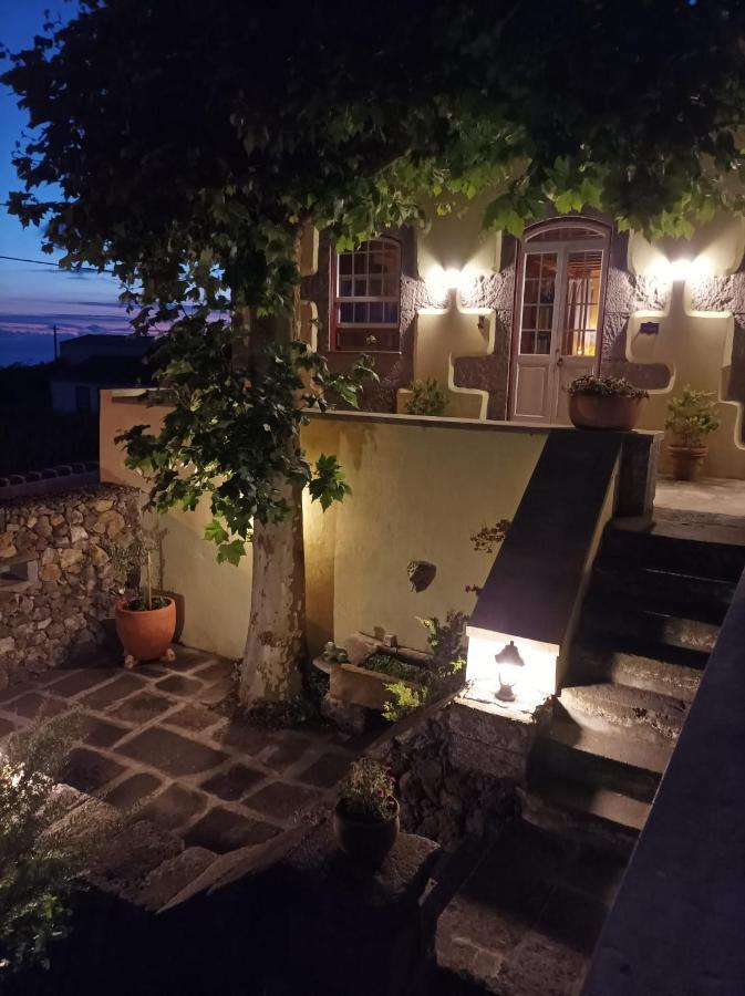 Гостевой дом Casa Do Platano Cinco Ribeiras Экстерьер фото