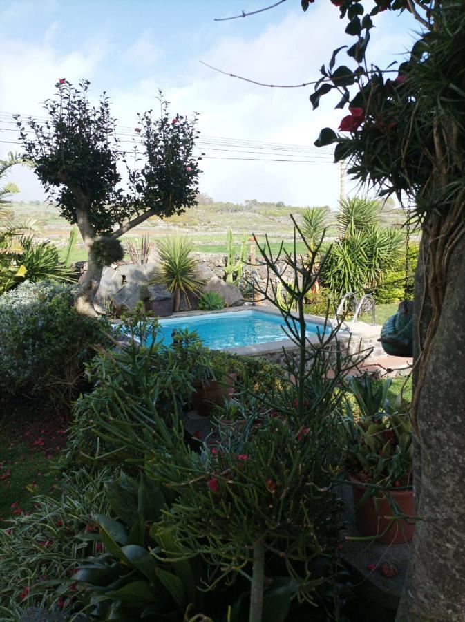 Гостевой дом Casa Do Platano Cinco Ribeiras Экстерьер фото
