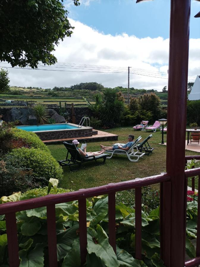 Гостевой дом Casa Do Platano Cinco Ribeiras Экстерьер фото