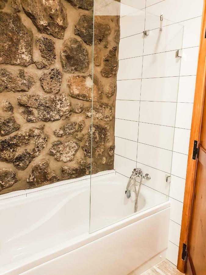 Гостевой дом Casa Do Platano Cinco Ribeiras Экстерьер фото