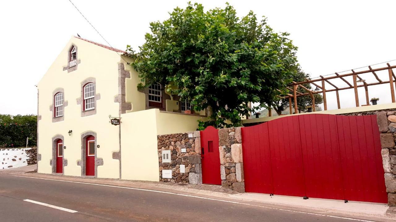 Гостевой дом Casa Do Platano Cinco Ribeiras Экстерьер фото