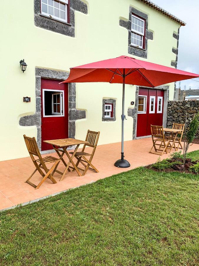 Гостевой дом Casa Do Platano Cinco Ribeiras Экстерьер фото