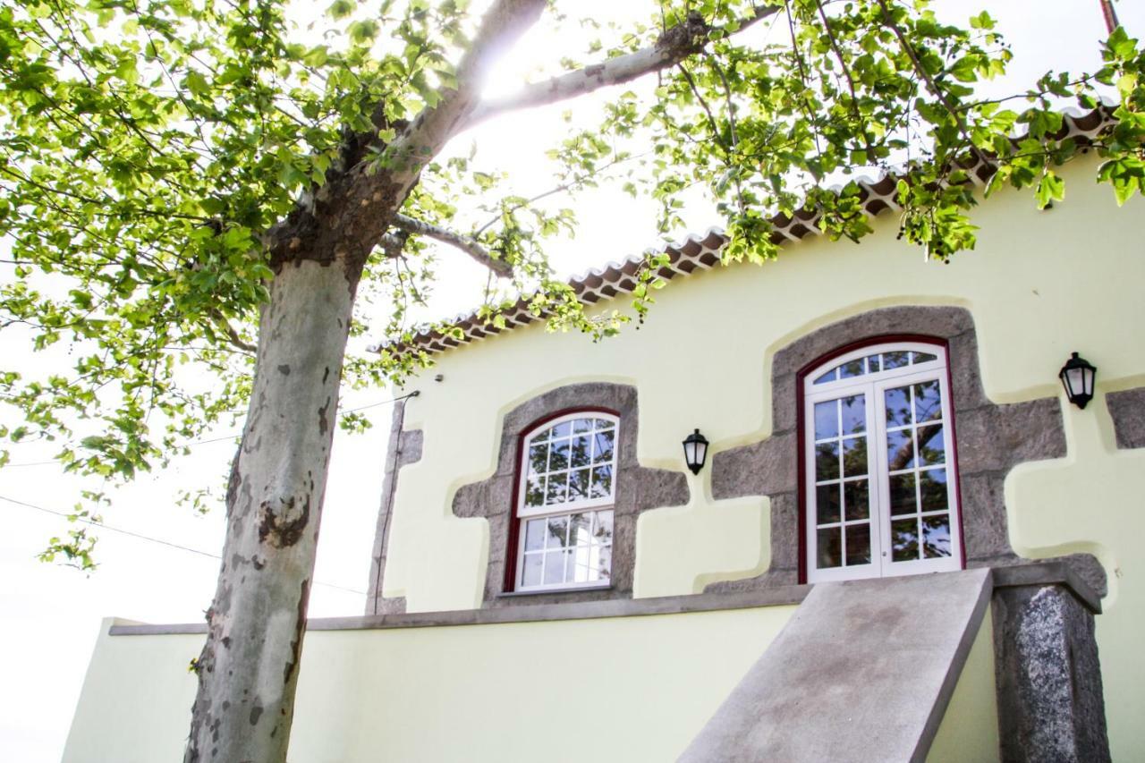 Гостевой дом Casa Do Platano Cinco Ribeiras Экстерьер фото
