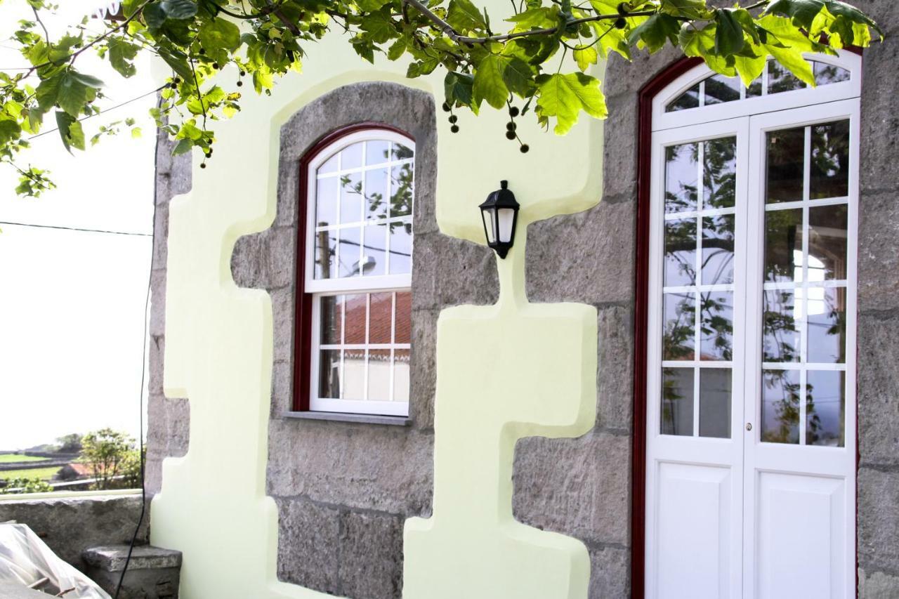 Гостевой дом Casa Do Platano Cinco Ribeiras Экстерьер фото